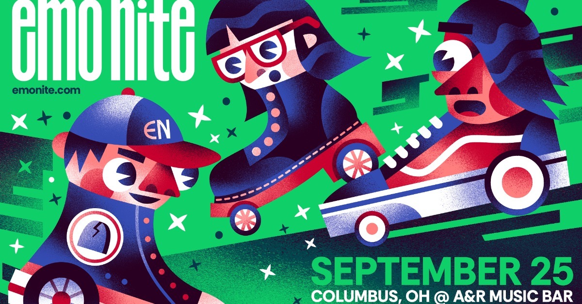 Emo Nite - Columbus - A&R Music Bar - Fri, Sep 25, 2026, 09:00 PM