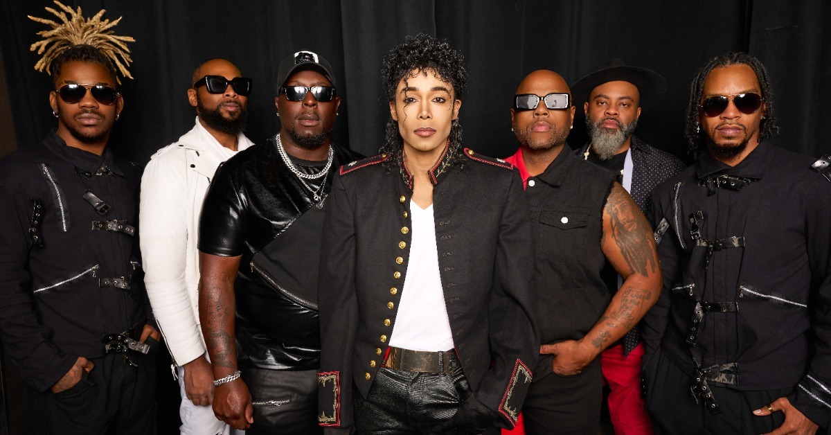 Who's Bad: The Ultimate Michael Jackson Experience
