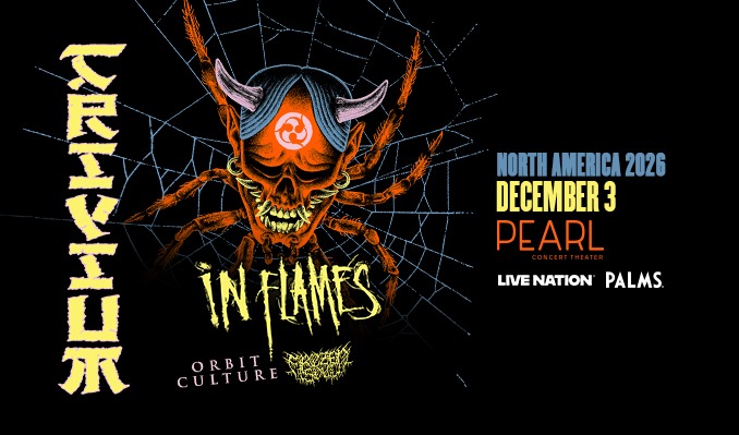 Trivium: CROWN IN THE GRAVE WORLD TOUR