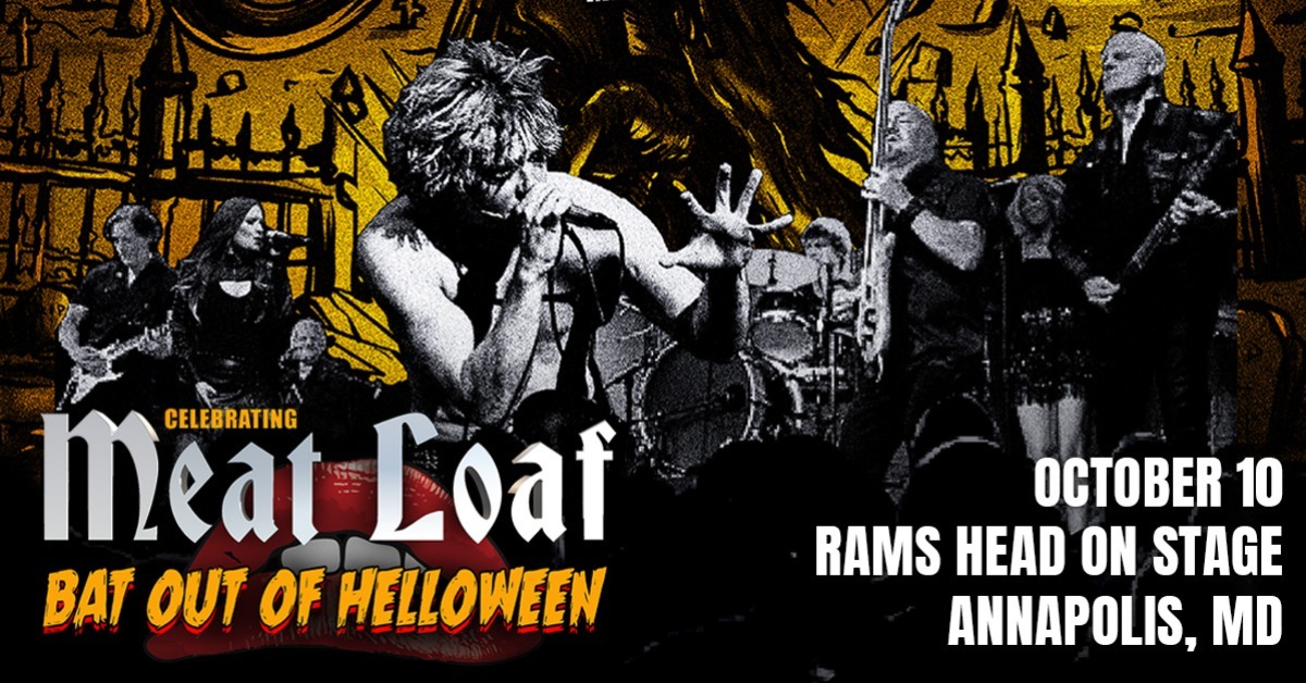 Bat out of Helloween: Celebrating Meat Loaf and Rocky Horror