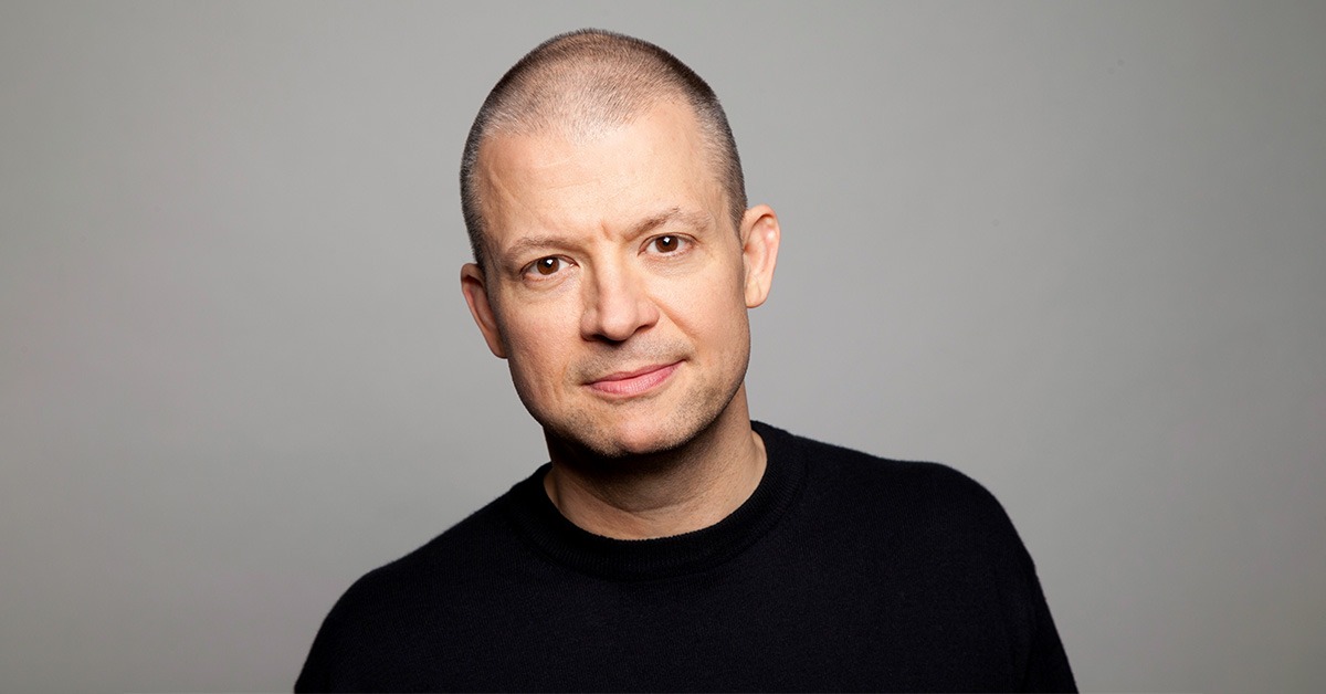 Comedian Jim Norton