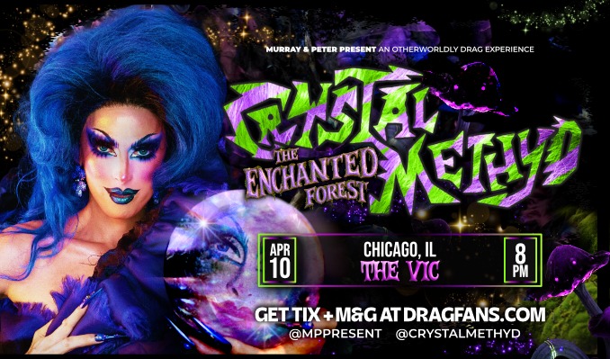More Info for Crystal Methyd