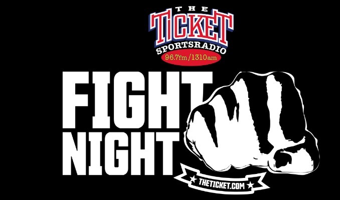 Ticket Fight Night
