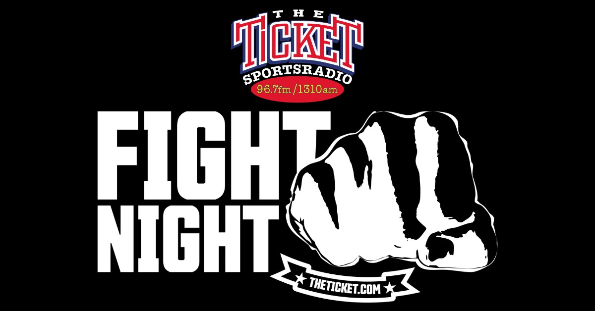 Ticket Fight Night