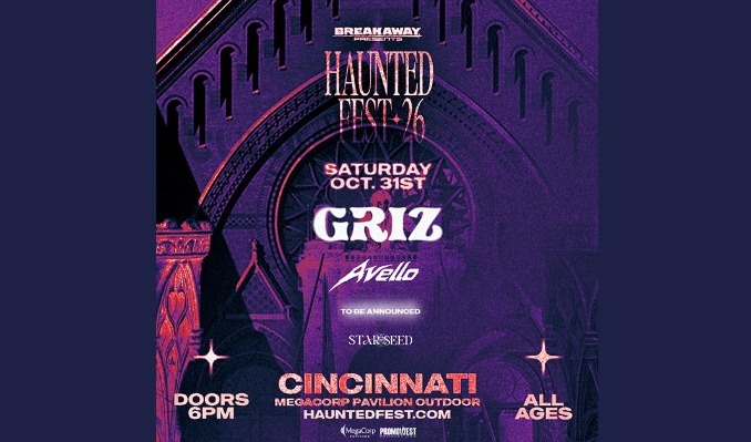 Haunted Fest Cincinnati