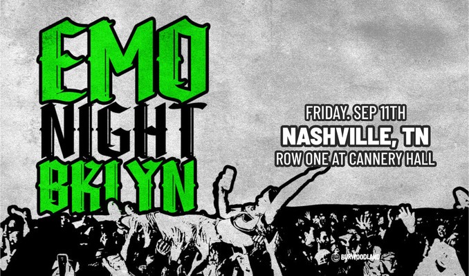 Event flyer graphic