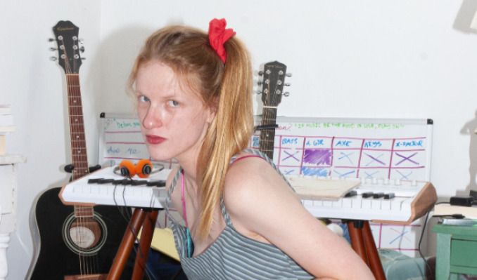 More Info for Audrey Hobert: The Staircase To Stardom Tour
