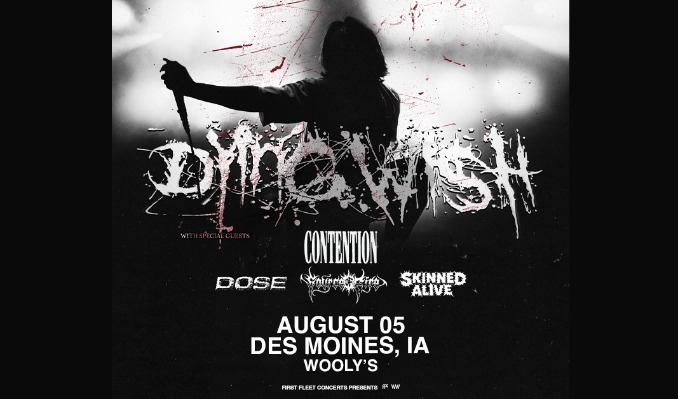 More Info for Dying Wish