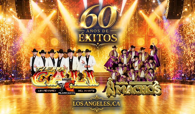 Tierra Cali y Banda Machos: 60 Años de Éxito