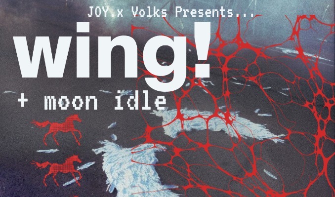 wing! + Moon Idle