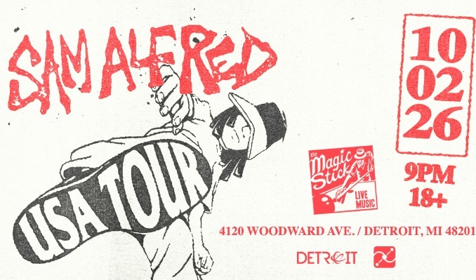 More Info for Sam Alfred