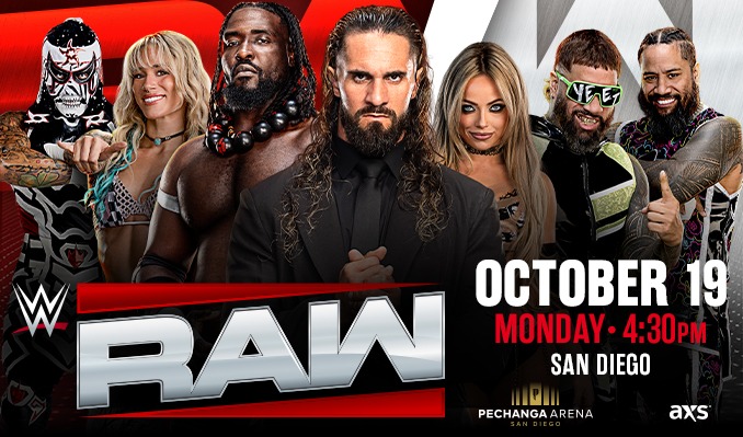 WWE Monday Night RAW