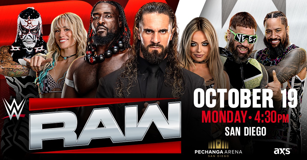 WWE Monday Night RAW