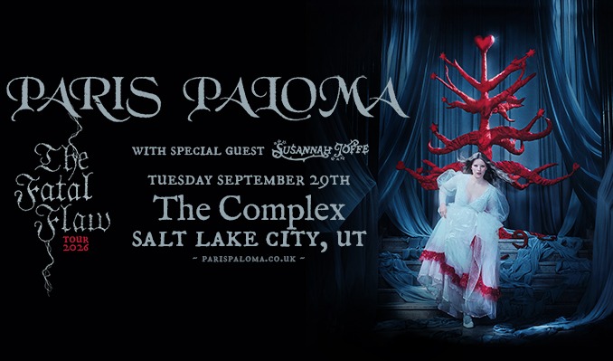 Rockwell at The Complex - Salt Lake City - Events and Tickets - AXS US