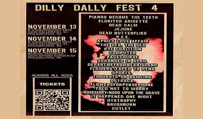 Dilly Dally Fest 4