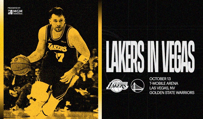 Los Angeles Lakers vs Golden State Warriors