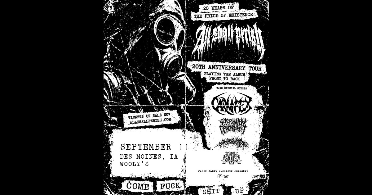 All Shall Perish