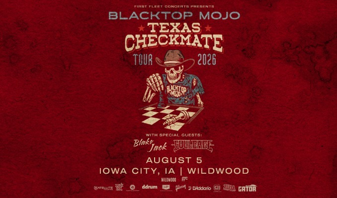More Info for Blacktop Mojo