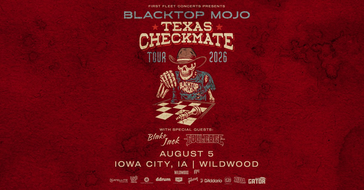 Blacktop Mojo