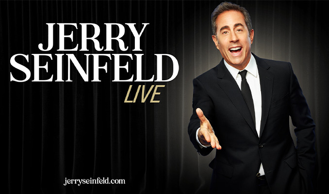 Jerry Seinfeld