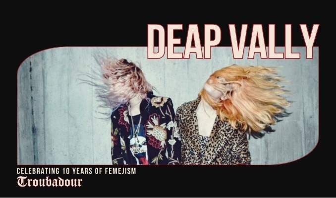 Deap Vally