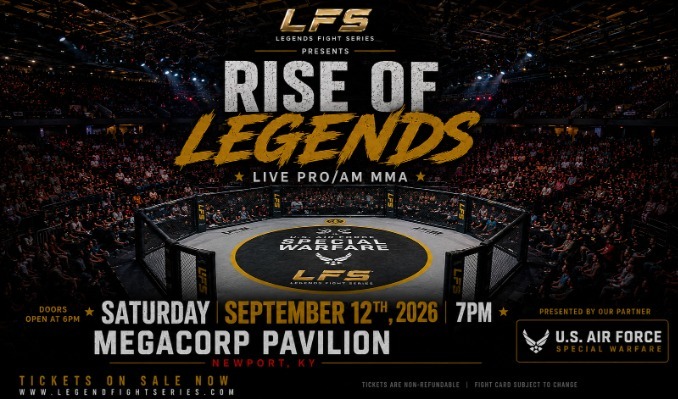 RISE OF LEGENDS