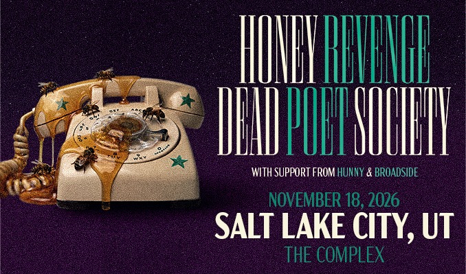 Quick Pass - Honey Revenge X Dead Poet Society at Rockwell at The