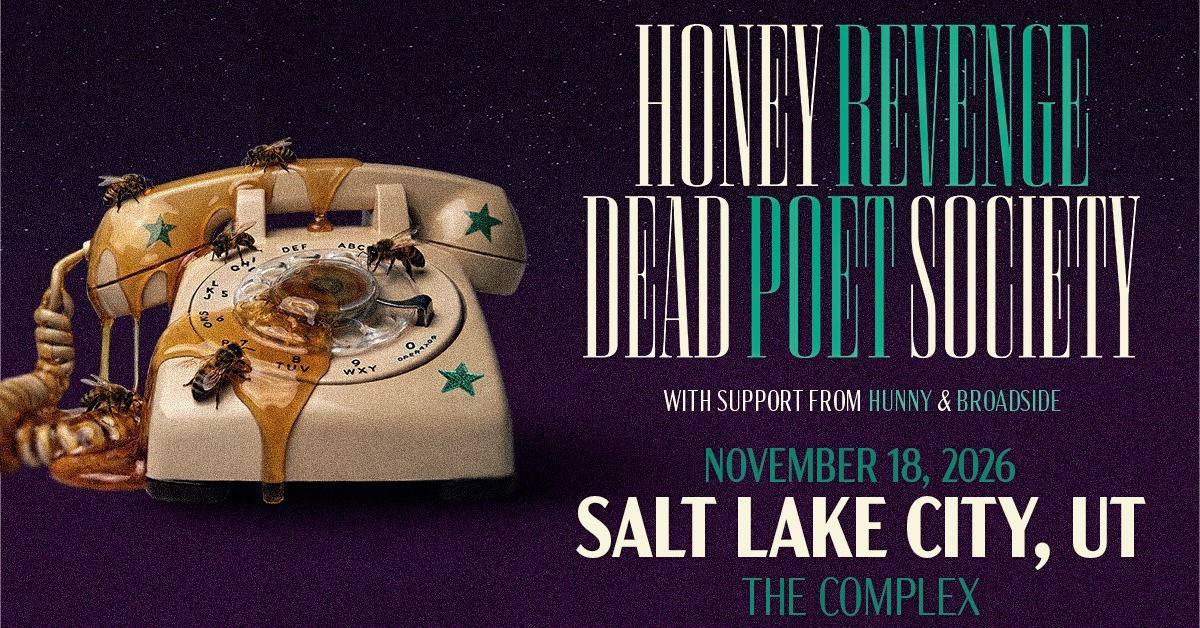 Honey Revenge X Dead Poet Society