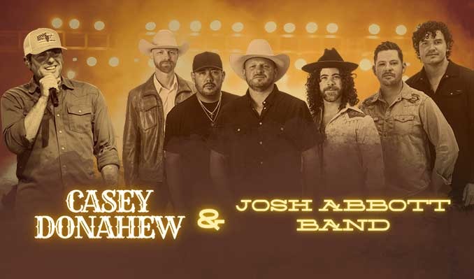 Casey Donahew & Josh Abbott Band