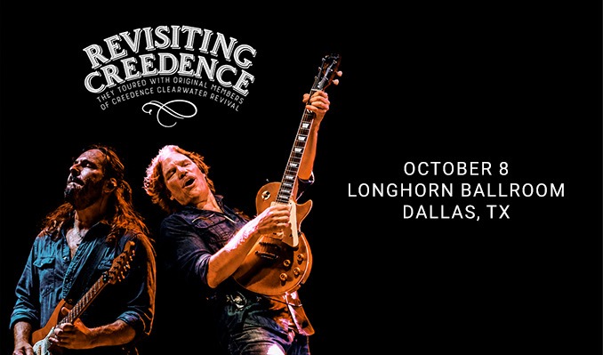 Revisiting Creedence