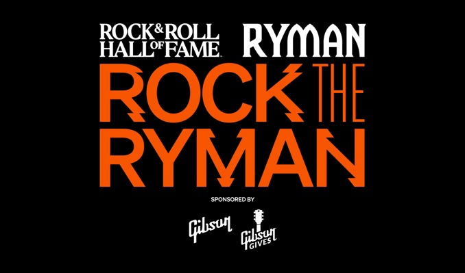 More Info for Rock The Ryman