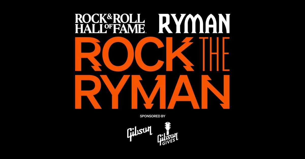Rock The Ryman