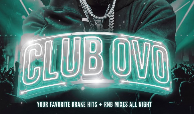 Event flyer graphic