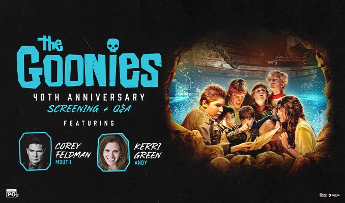 More Info for The Goonies 40th Anniversary Screening + Q&A