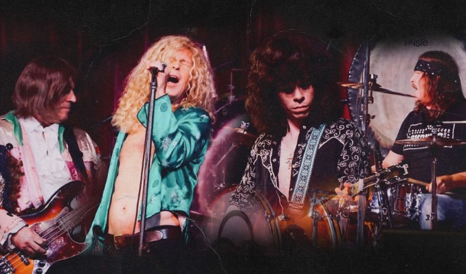 Zoso - St. Paul - The Fitzgerald Theater - 2026年10月8日(木) 20:00