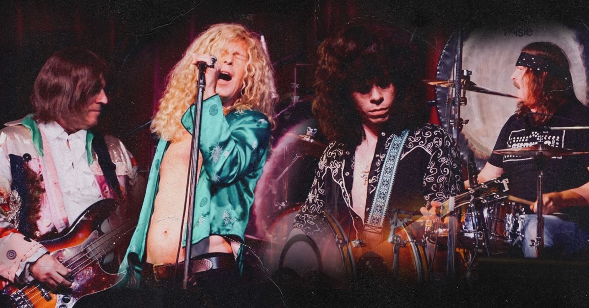 Zoso - St. Paul - The Fitzgerald Theater - 2026年10月8日(木) 20:00