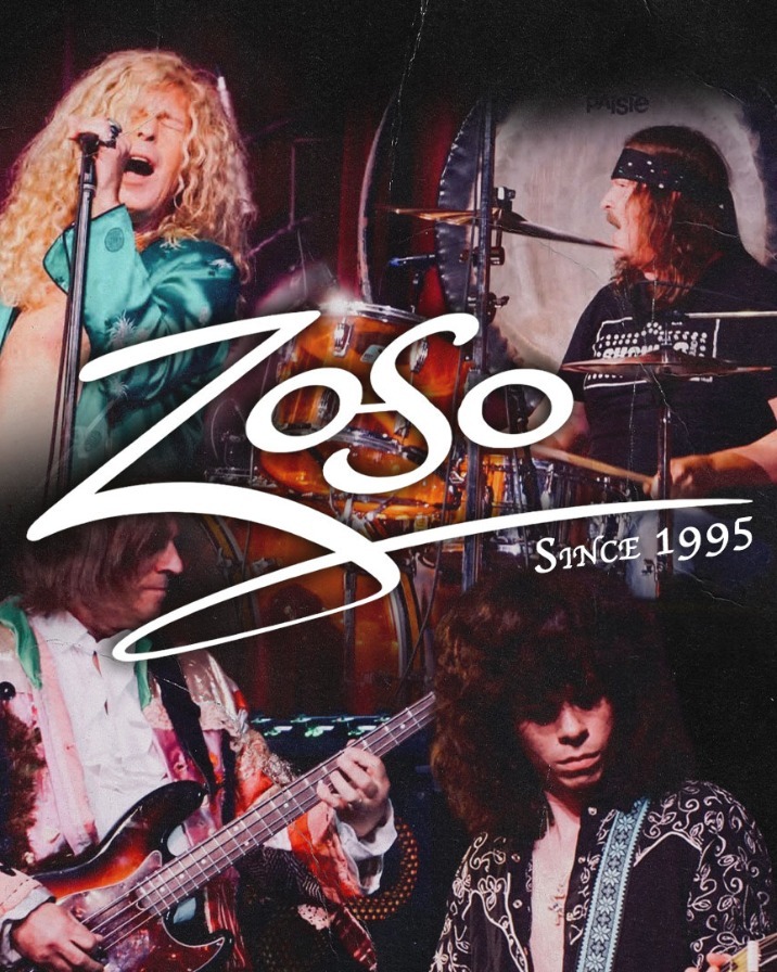 廃盤希少　SELF AND OTHERS('00ユーロスペース) Zoso - St. Paul - The Fitzgerald Theater - 2026年10月8日(木) 20:00