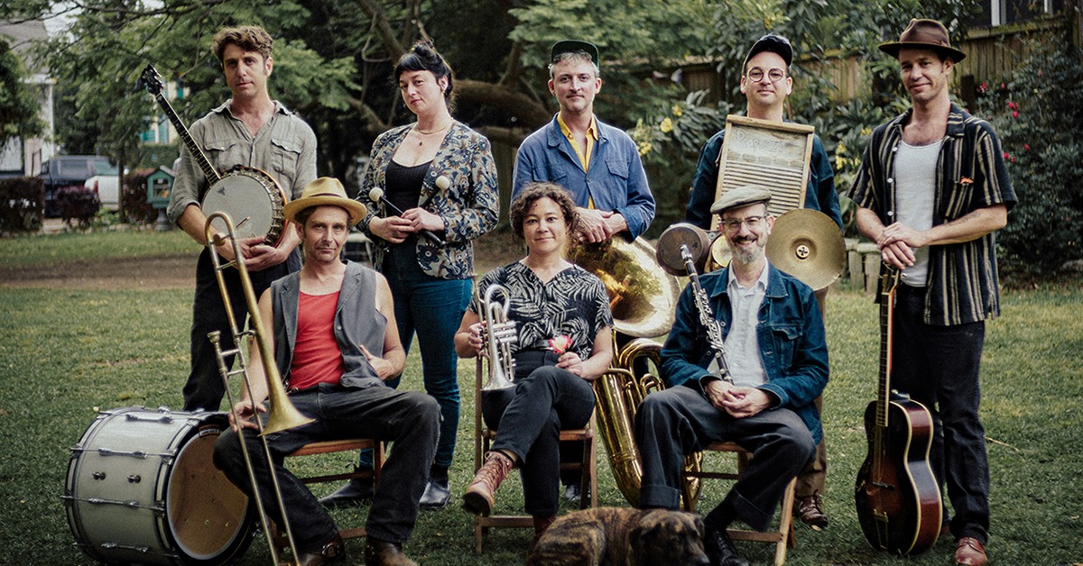 Tuba Skinny (2nd Show Added By Popular Demand!)
