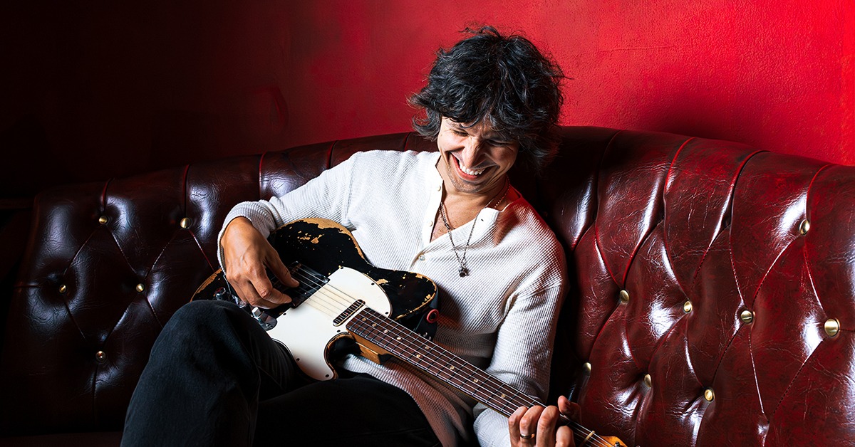 Davy Knowles