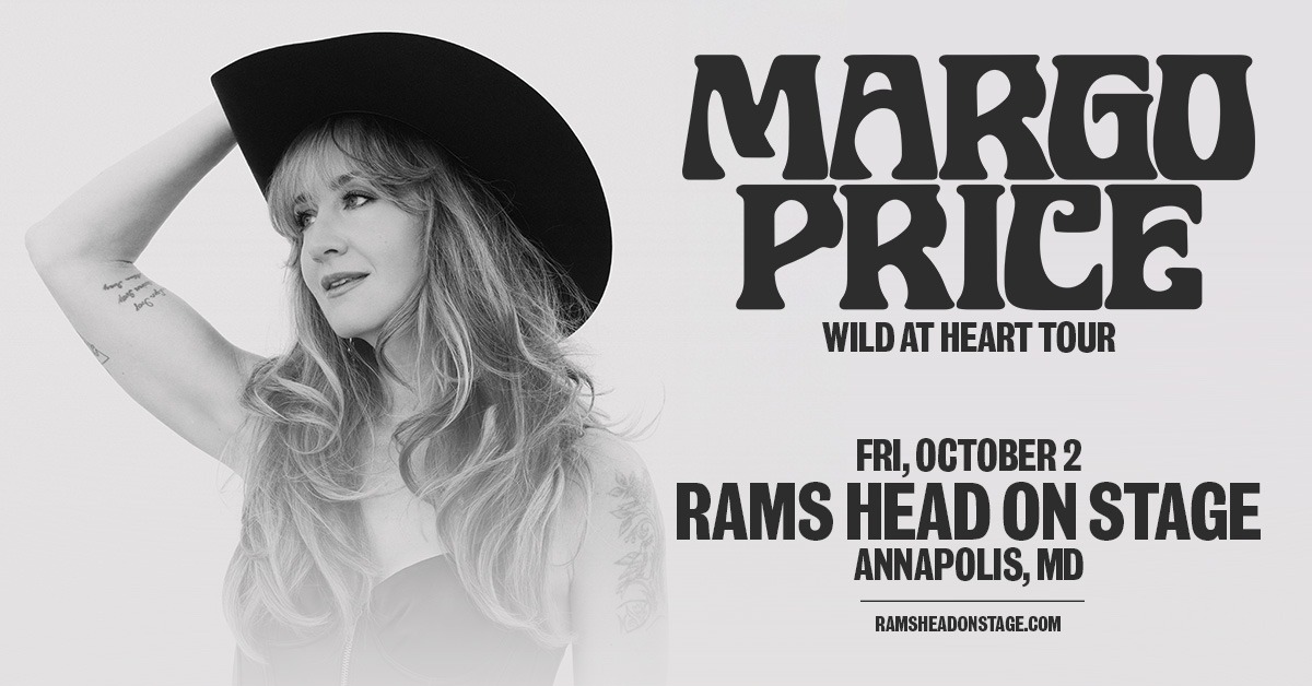 Margo Price: Wild At Heart Tour