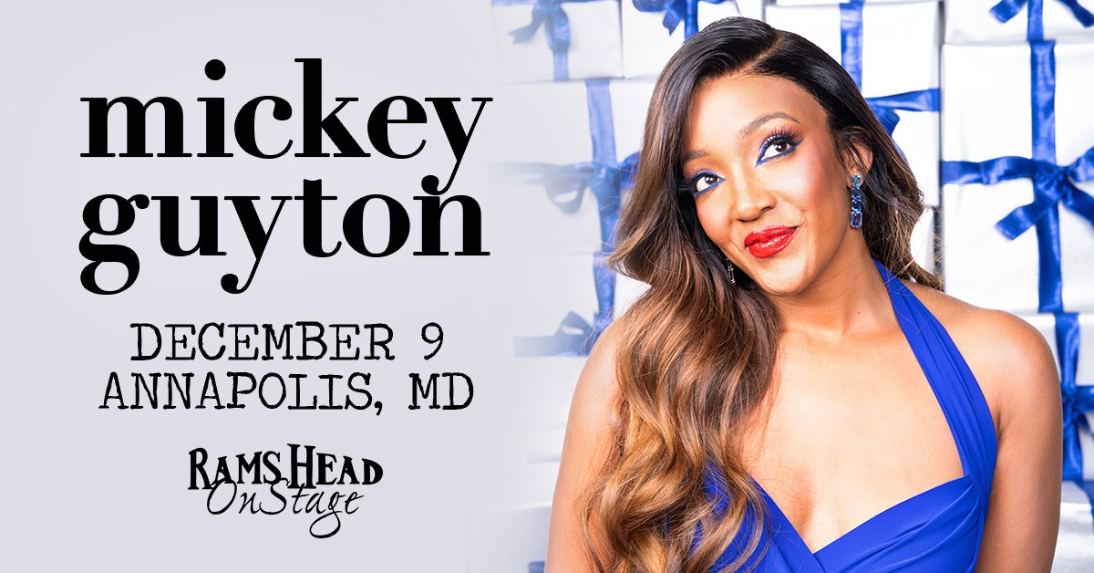 Mickey Guyton & Friends Holiday Tour (6:00pm)