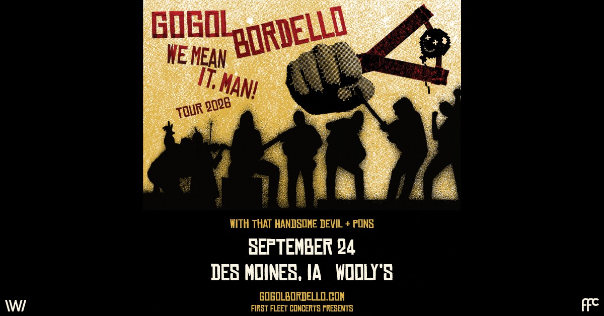 Gogol Bordello