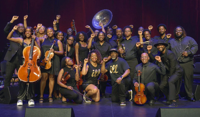 More Info for Thee Phantom and Illharmonic Orchestra