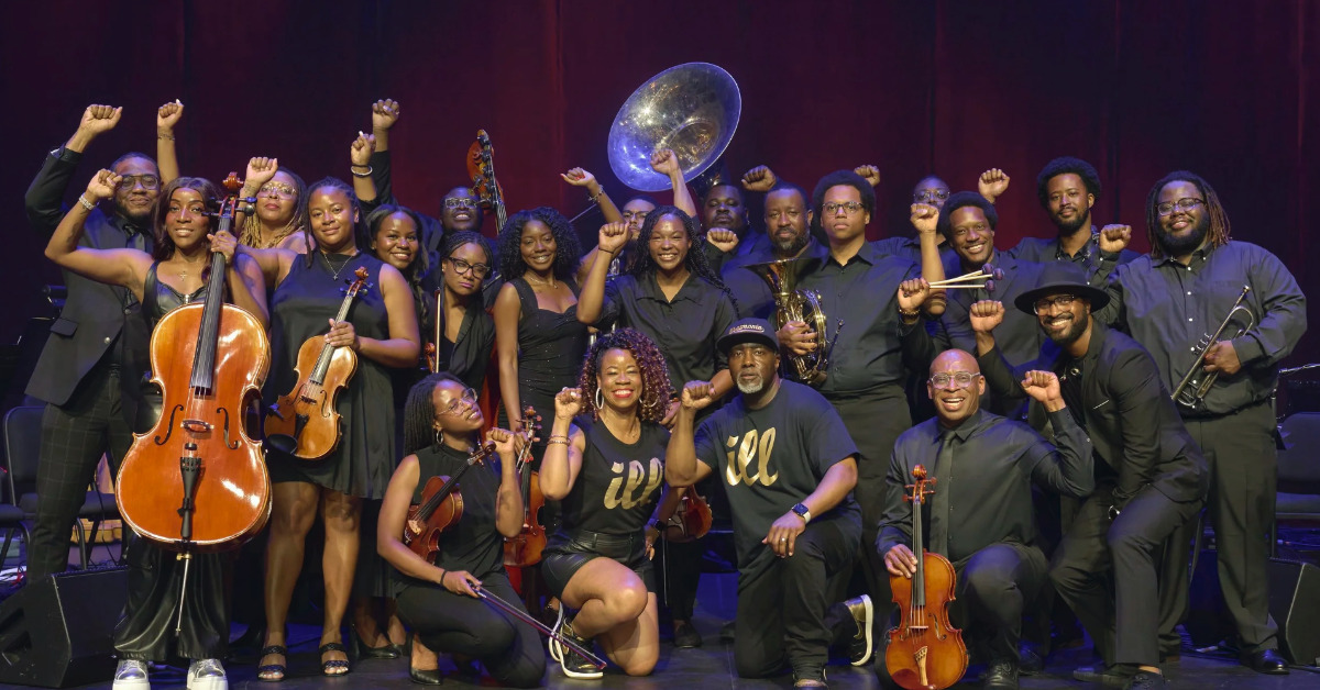 Thee Phantom and Illharmonic Orchestra
