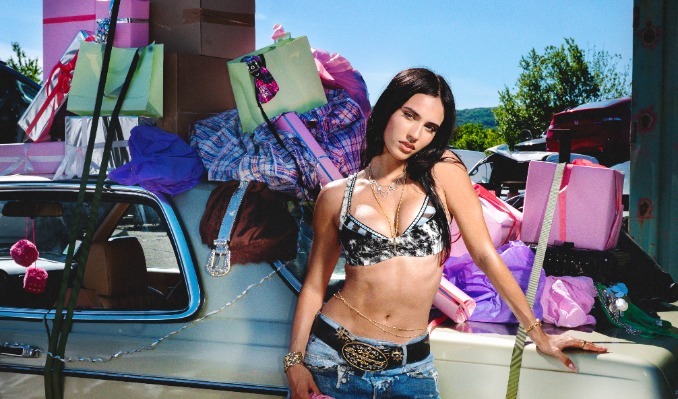 Kylie Cantrall
