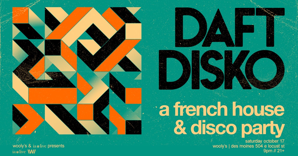 Daft Disko 