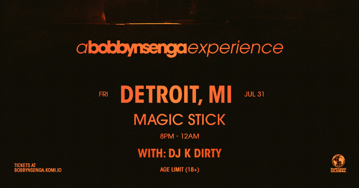 More Info for Bobby Nsenga