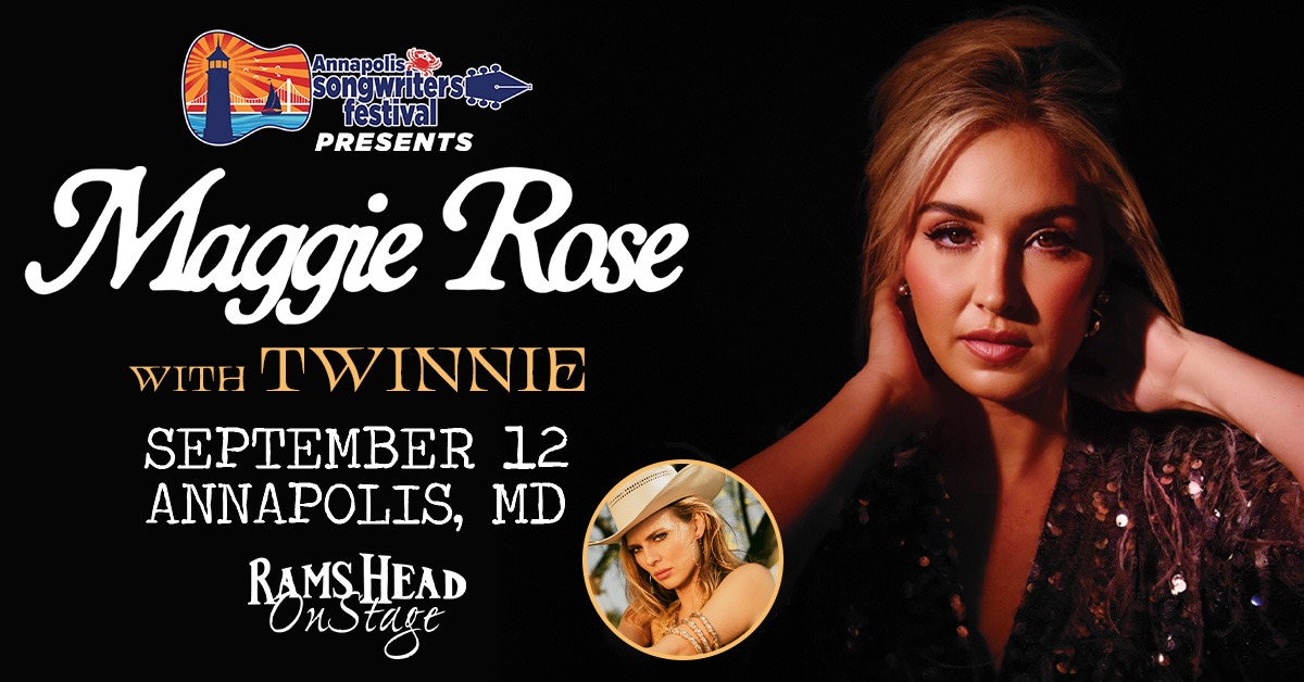 Maggie Rose Band w. Twinnie