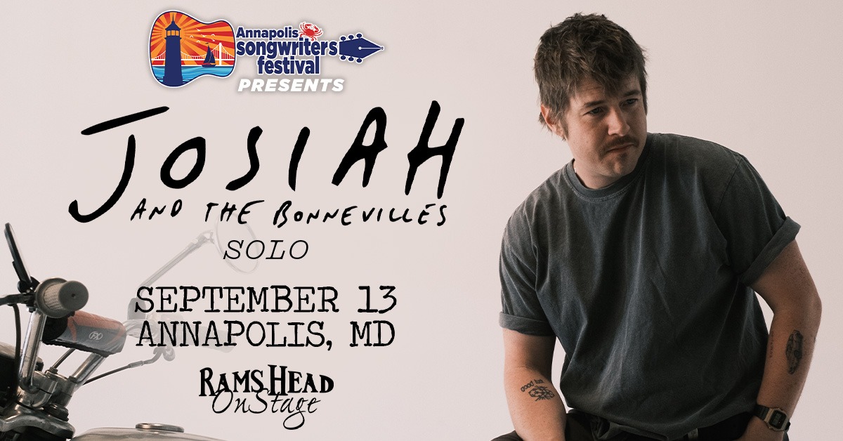 Josiah and the Bonnevilles (solo) 