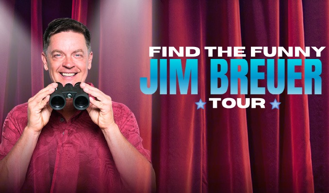 More Info for Jim Breuer: Find the Funny